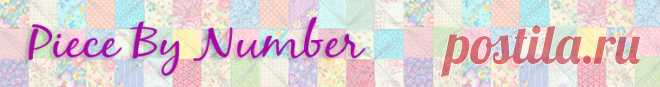 Iris Free Paper Pieceing Quilt Block Pattern