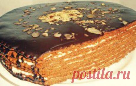 Торты : Рецепты