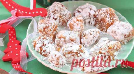 Лимонный рахат-лукум. Пошаговый рецепт с фото на Gastronom.ru