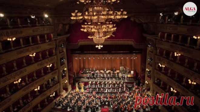 Муслим Магомаев - «Орфей 20 века / Димаш Кудайберген - «Орфей 21 века» / Две звезды | АЛГА КАЗАХСТАН | Дзен