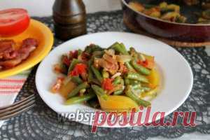 Рецепты из замороженной стручковой фасоли, что приготовить из замороженной стручковой фасоли - пошаговые рецепты с фото на Webspoon.ru