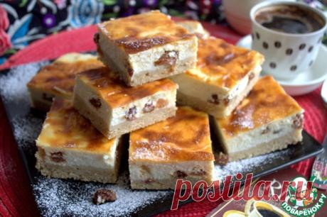 Рижская ватрушка