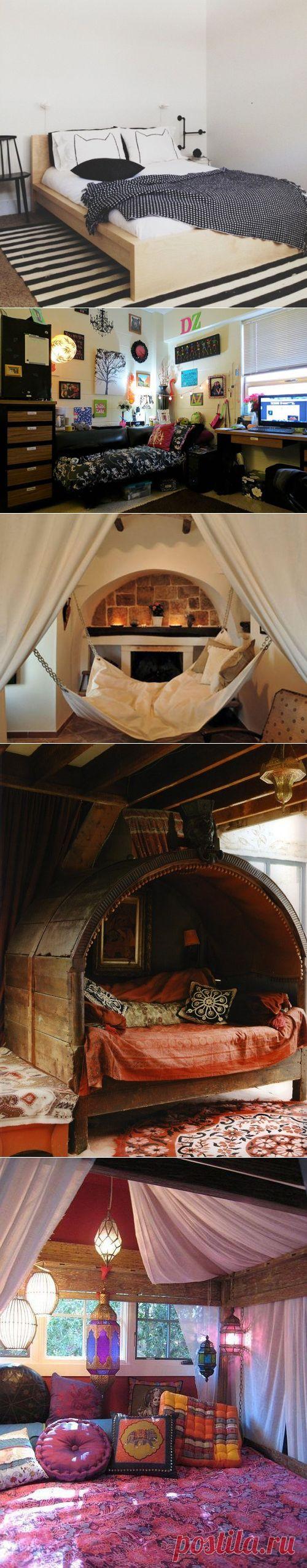 15 Creative Ways to Make Your Bed Awesome