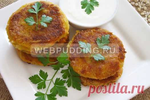 Котлеты из перловки | Как приготовить на Webpudding.ru