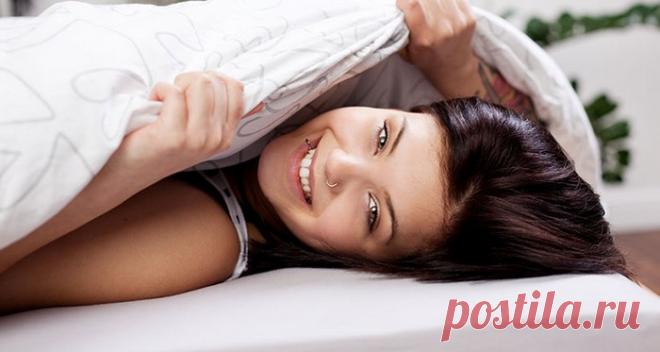 10 вещей, которые обязательно нужно сделать перед сном, чтобы проснуться красавицей