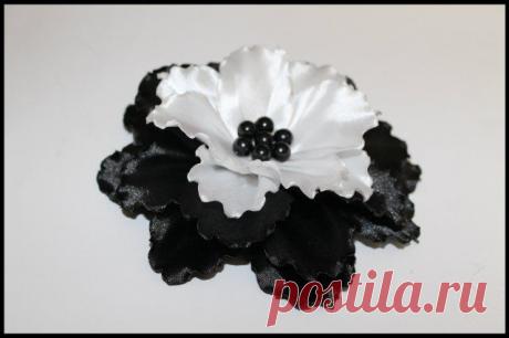 Мастер класс (Канзаши) - Страница 29 : Канзаши