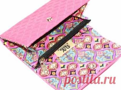 CARTEIRA SABRINA - PAP CARTONAGEM