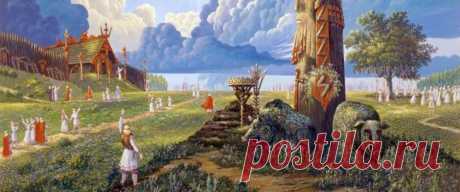 Девана - Божества - Славянская мифология - Бестиария