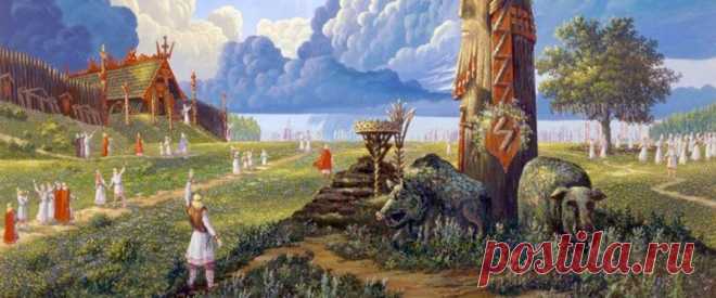 Девана - Божества - Славянская мифология - Бестиария