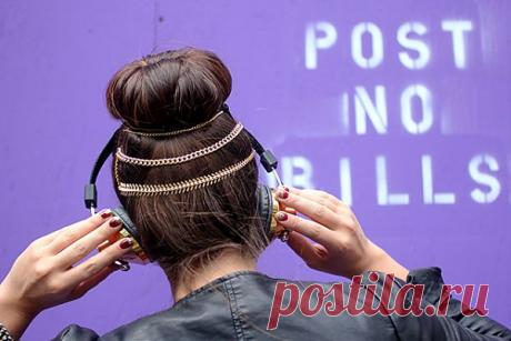 Украшение для волос / Аксессуары (не украшения) / Модный сайт о стильной переделке одежды и интерьера