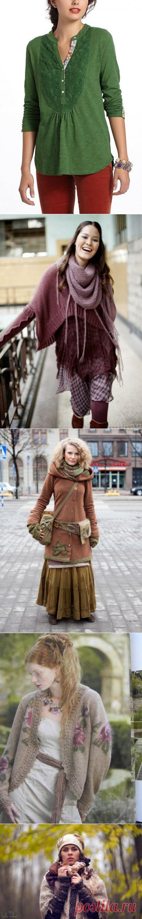 Бохо - мой стиль, моя жизнь.: Повседневное БОХО 2