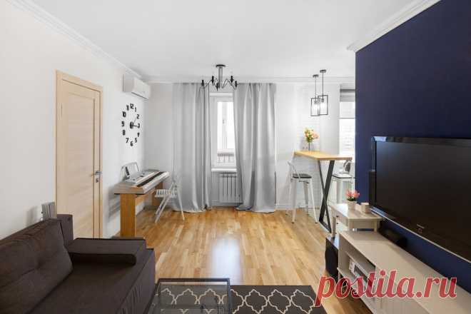 Малогабаритка недели: как оформить двушку за миллион — INMYROOM