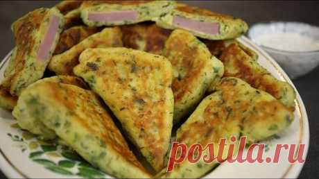 Пирожки из картофельного теста, пошаговый рецепт вкусной закуски, с фото и видео | Рекомендательная система Пульс Mail.ru
