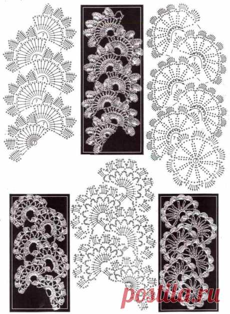 Elaine Izzi приколол(а) это к доске Crochet