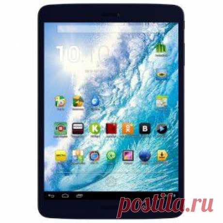 Купить Электронная книга PocketBook SURFpad 3, 7.85&quot; сенсорная, 1 Гб, 1024х768, TFT (цветной), темно синий в Пензе, цена / Интернет-магазин &quot;Vseinet.ru&quot;.
Новый стильный и мощный планшет PocketBook SURFpad 3 (7,85&quot;) дает неограниченные возможности самовыражаться всегда и везде, слушать музыку, смотреть видео, фотографировать и общаться онлайн.