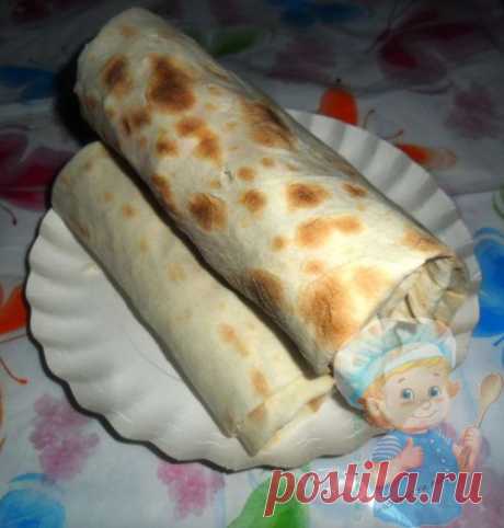 Как приготовить хот-дог в лаваше: рецепт закуски на скорую руку