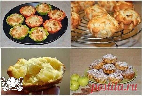 Сочные яблочные кексы

Ингредиенты:
Масло сливочное – 150 гр.;
Сахар мелкий – 2/3 стакана;
Яйца – 2 шт.;
Мука - 1 и 2/3 стакана;
Разрыхлитель – 1 пакетик;
Соль – щепотка;
Яблоки нарезанные – полная банка 0,5 литра.
Лимон – половинка;
Для посыпки – сахарная пудра, корица

Приготовление:
1. Приготовить эти кексы очень просто, если есть миксер – вручную взбивать масло с сахаром тоже можно, но уж очень долго.
2. Масло достаньте из холодильника и дайте ему согреться, стать мягк...