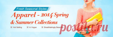 2014 Fashion Apparel
