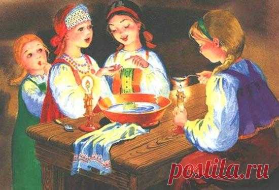 Традиции и Праздники русского народа