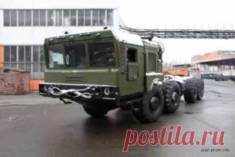 Авто Испытания шасси МЗКТ-7930-300 планируется завершить к концу 2014 года - свежие новости Украины и мира
