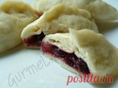 Вареники дрожжевые (пышные и вкусные) . Рецепт с фото. Пошаговые фотографии. Gurmel