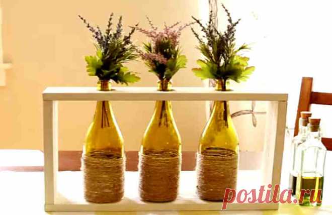 Модное украшение интерьера. Красиво и оригинально. Обойдется в копейки!