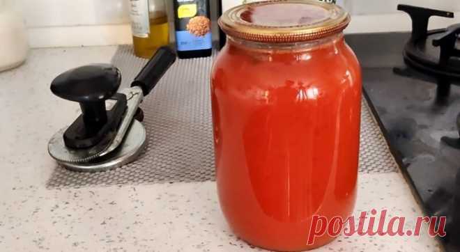 Томатный сок на зиму в домашних условиях: 4 простых рецепта очень вкусного сока Здравствуйте! Кто любит натуральный домашний томатный сок? Наверное все! Ведь он сделан из помидоров со своего огорода или плантации, без