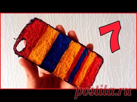 7 ЛАЙФХАКОВ С 3D РУЧКОЙ