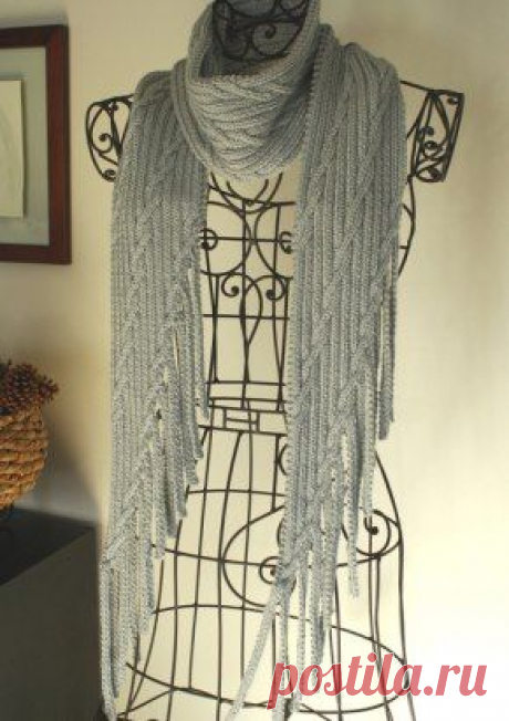 Оригинальный шарф
https://labhousehold.com/the-original-scarf.html