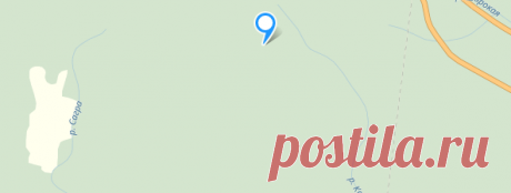 Карта - кп. Уральская слобода р-н. Невьянский