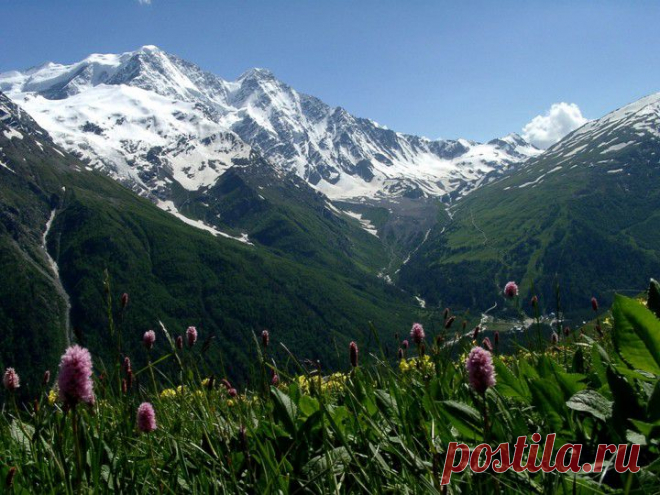 (+1) тема - Кыргызстан - страна небесных гор | НАУКА И ЖИЗНЬ