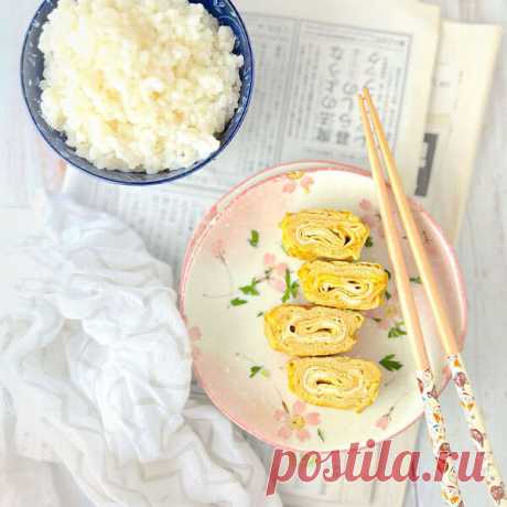 Рецепты тамагояки: 5 простых и вкусных - Я Покупаю