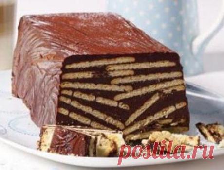 Самый быстрый и вкусный торт - Простые рецепты Овкусе.ру