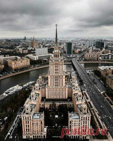 Архитектура Москвы