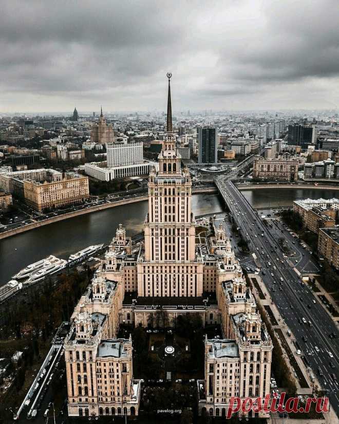 Архитектура Москвы