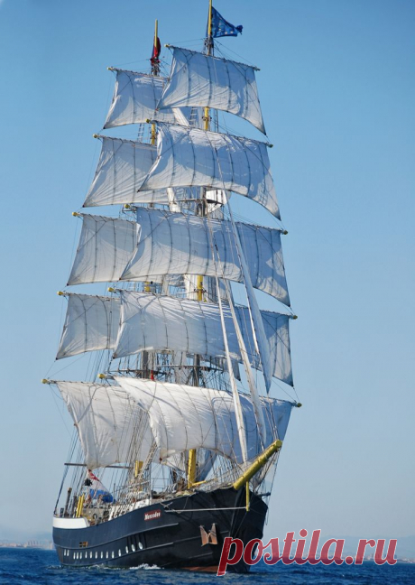 Mercedes | Spectacular Day Sails