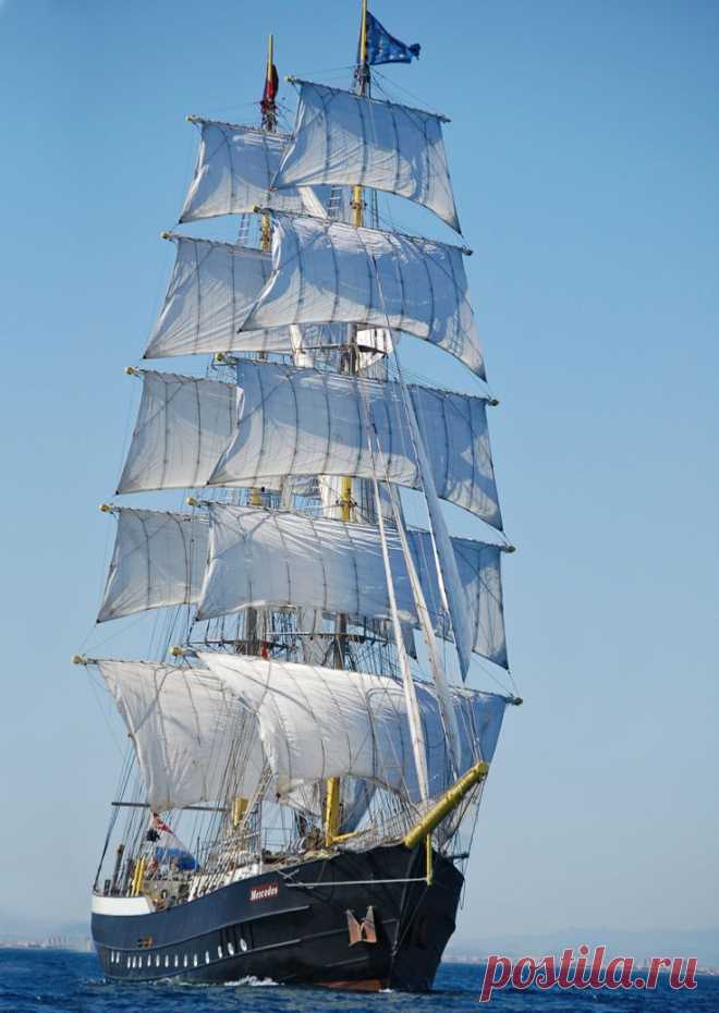 Mercedes | Spectacular Day Sails