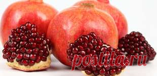 Рецепты гранатовых настоек