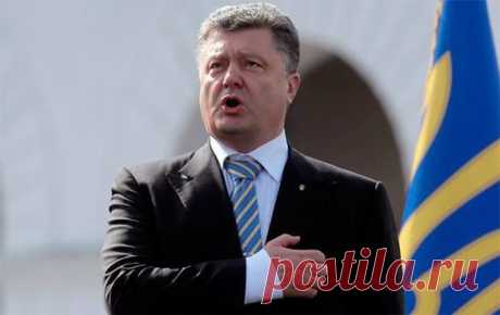 Петру Порошенко не присылали приглашение на Парад Победы - Правда.Ру