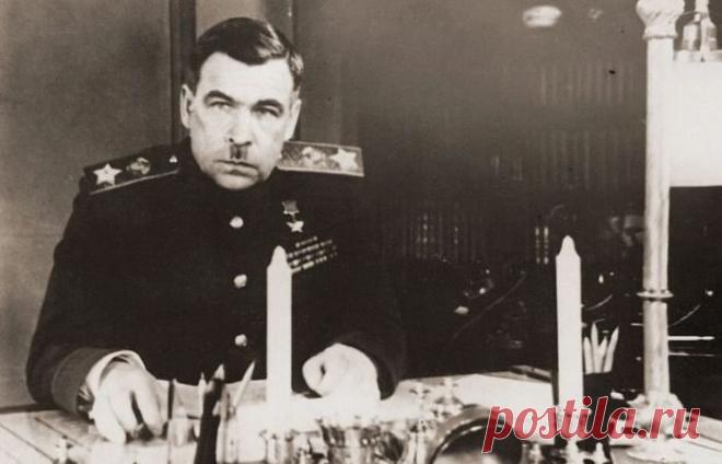 Как подпоручик Колчака стал Героем СССР и маршалом Красной армии / Назад в СССР / Back in USSR