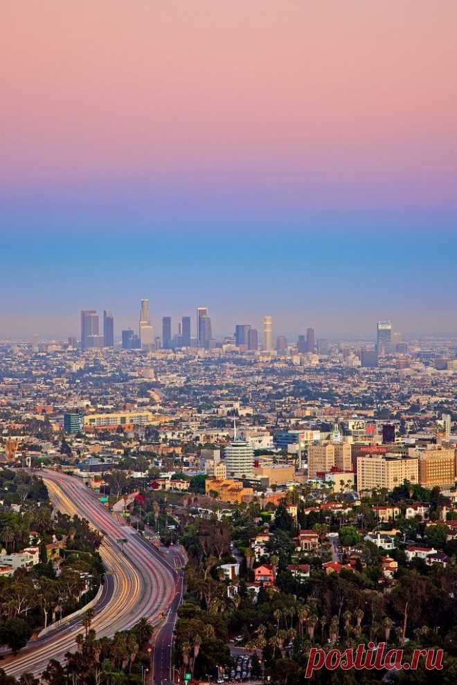 Los Angeles, California | California Dreamin'
