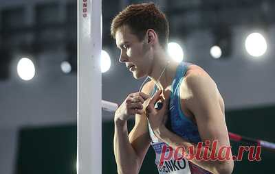 Прыгун в высоту Лысенко победил олимпийскую чемпионку Ласицкене на турнире в Екатеринбурге. На смешанных соревнованиях женщины имели гандикап перед мужчинами в 0,34 м