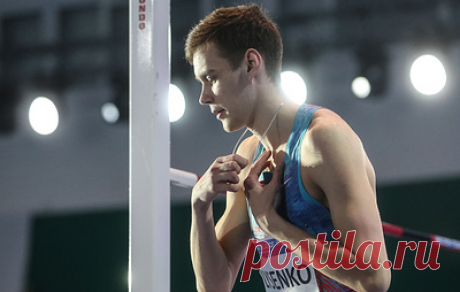 Прыгун в высоту Лысенко победил олимпийскую чемпионку Ласицкене на турнире в Екатеринбурге. На смешанных соревнованиях женщины имели гандикап перед мужчинами в 0,34 м