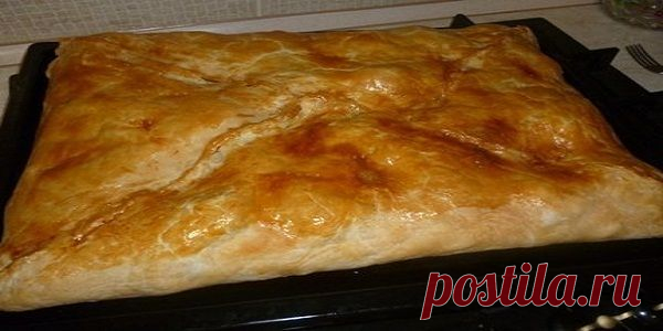 КУБИТЕ! Одно из самых вкусный блюд греческой кухни!