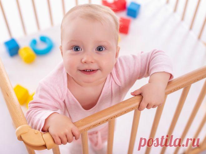 Эффективные игры на развитие двигательной активности у младенца