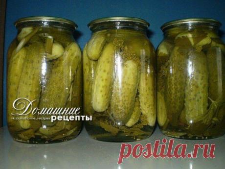 Домашние рецепты - вкусно и просто! • Заготовки