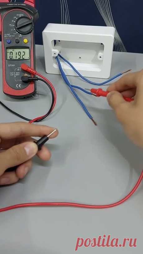 Como Identificar Fase, Neutro y Tierra⚡️✅️