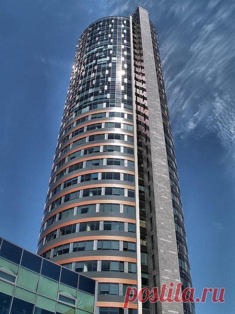 Vilnius Europa Tower от пользователя jo.sau на Flickr (cc) | Lithuania