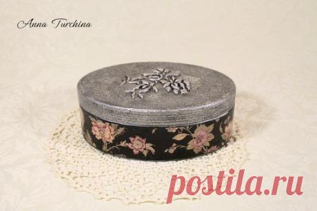 Декупаж от Анны Турчиной