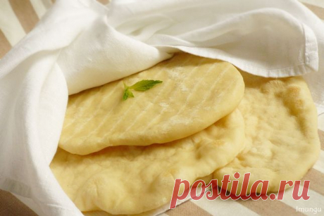 Классика мировой кулинарии и немного домашней стряпни - Питы